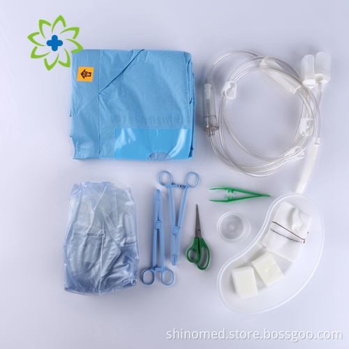Jual Hot Kain Tirai Steril Bedah Tahan Air